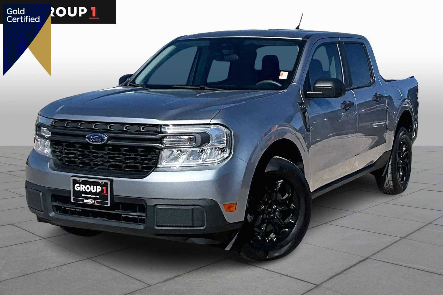 Certified 2024 Ford Maverick XLT image 1