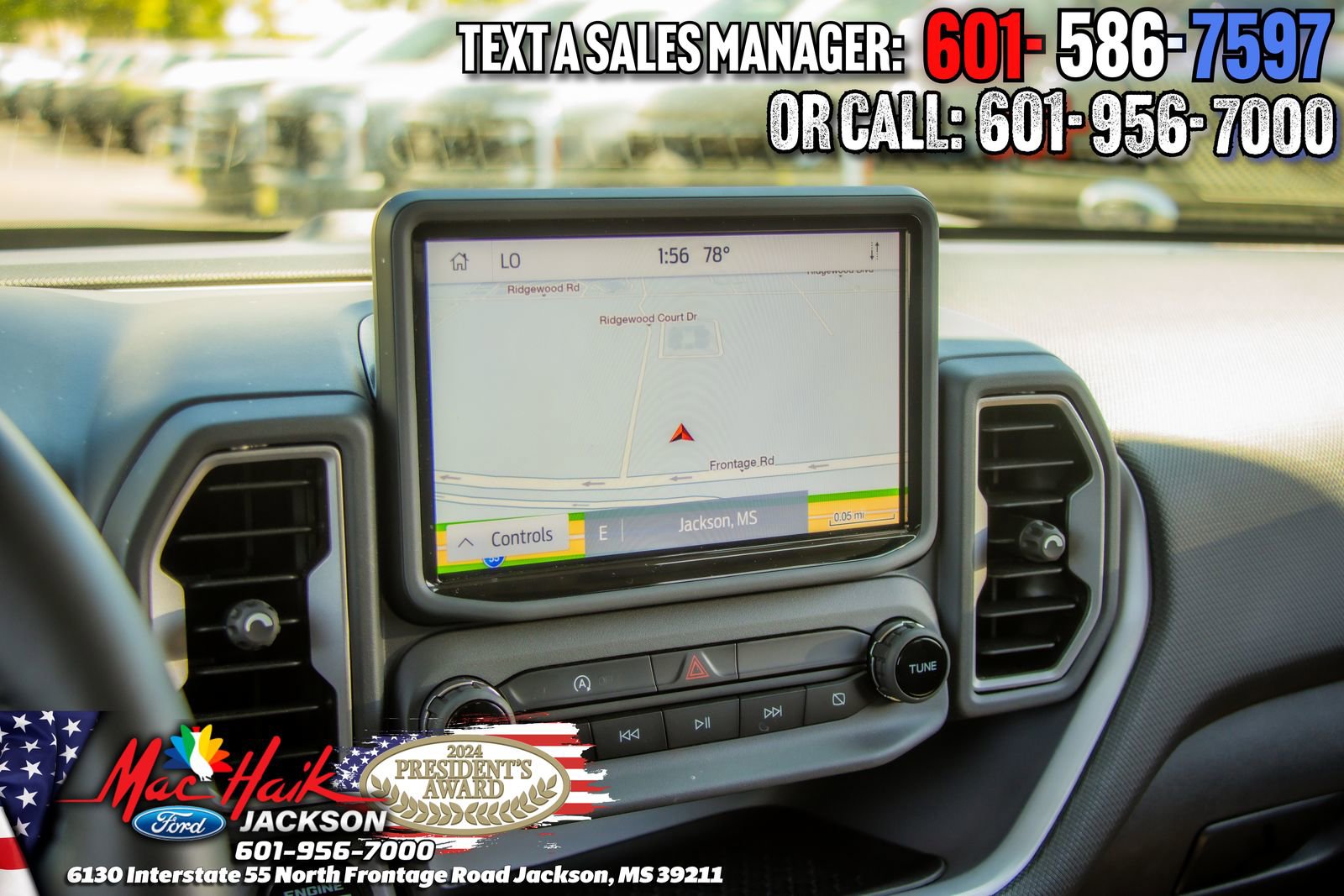 Certified 2023 Ford Bronco Sport Big Bend w/ Convenience Package image 17