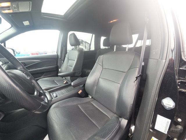 Used 2022 Honda Passport EX-L image 31