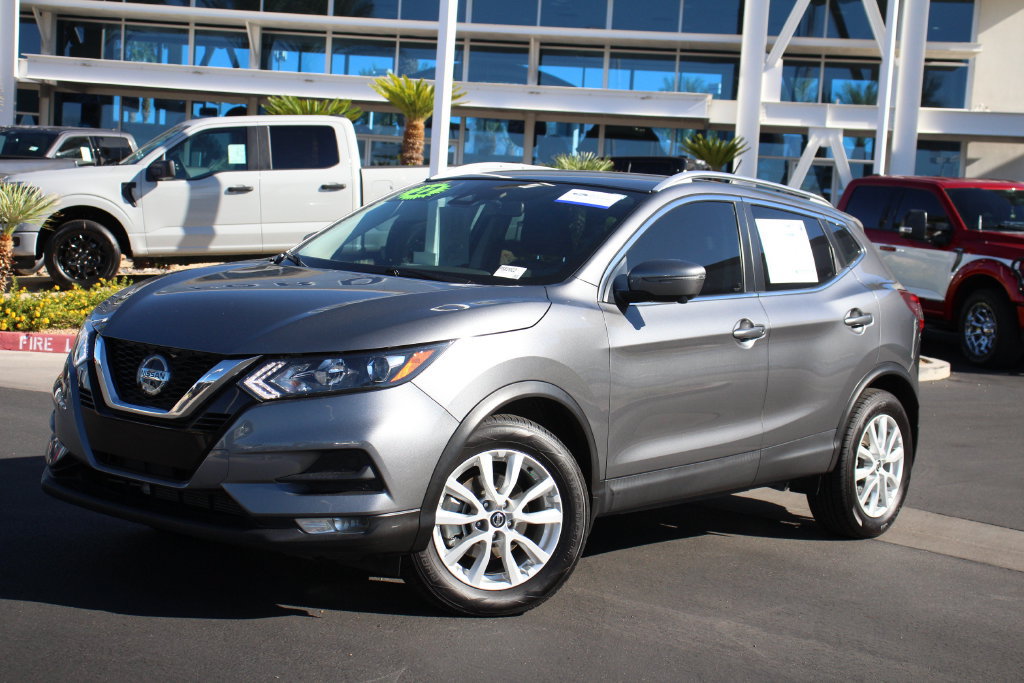 Used 2022 Nissan Rogue Sport SV w/ Technology Package