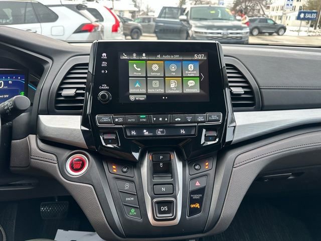 Used 2022 Honda Odyssey EX-L image 81