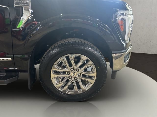 Certified 2025 Ford F150 Lariat w/ Equipment Group 501A Mid AWD/4WD image 31