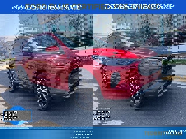 Certified 2025 Ford Escape ST-Line Elite w/ Premium Technology Package image 7