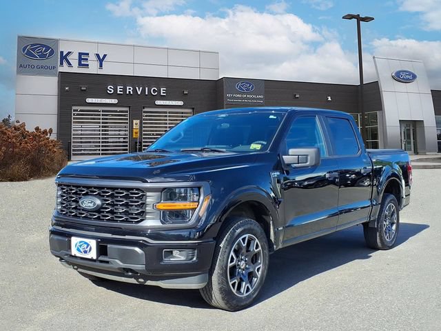 Certified 2024 Ford F150 STX AWD/4WD image 1