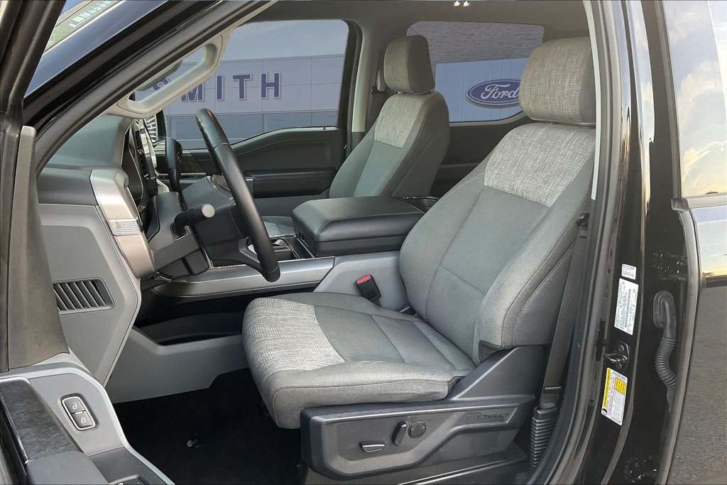 Certified 2023 Ford F150 XLT w/ Equipment Group 302A High AWD/4WD image 21