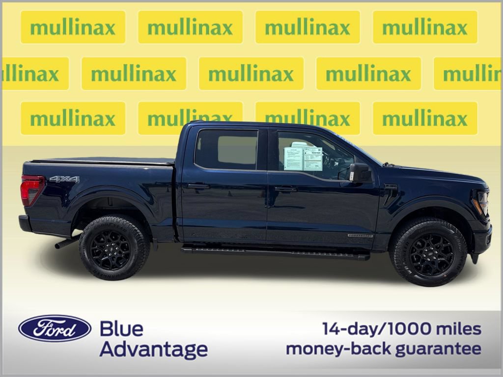 Certified 2024 Ford F150 XLT w/ Equipment Group 302A MID AWD/4WD image 2