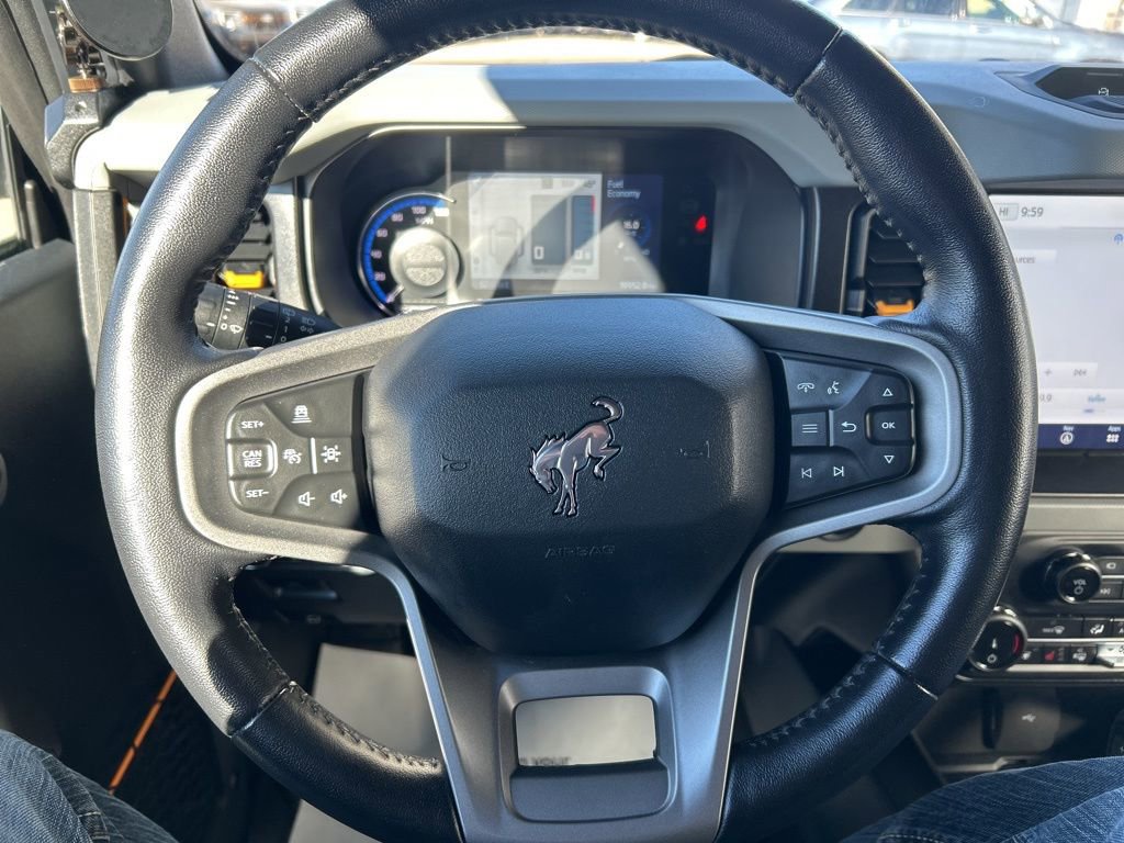 Certified 2022 Ford Bronco Badlands image 10