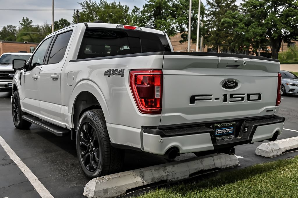 Certified 2023 Ford F150 XLT w/ Equipment Group 302A High AWD/4WD image 8