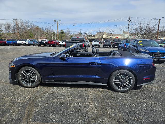Certified 2020 Ford Mustang Premium w/ Equipment Group 201A image 8