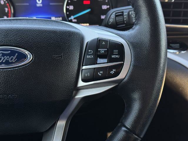 Certified 2024 Ford Explorer XLT w/ Equipment Group 202A image 22