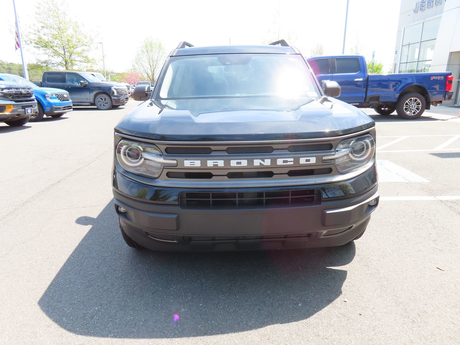 Certified 2021 Ford Bronco Sport Big Bend AWD/4WD image 2