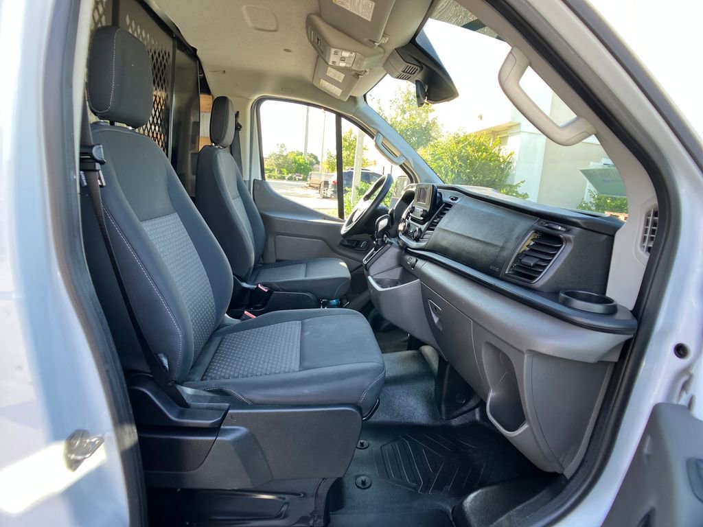 Certified 2024 Ford Transit 250 Low Roof w/ Exterior Upgrade Package image 7