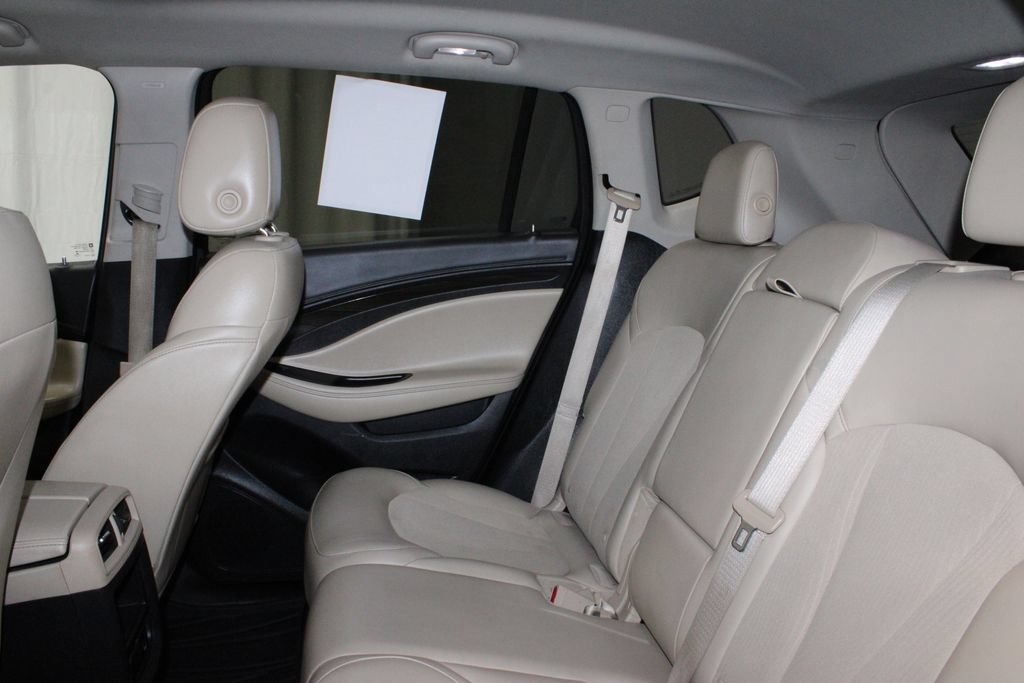 Used 2020 Buick Envision Preferred FWD image 22