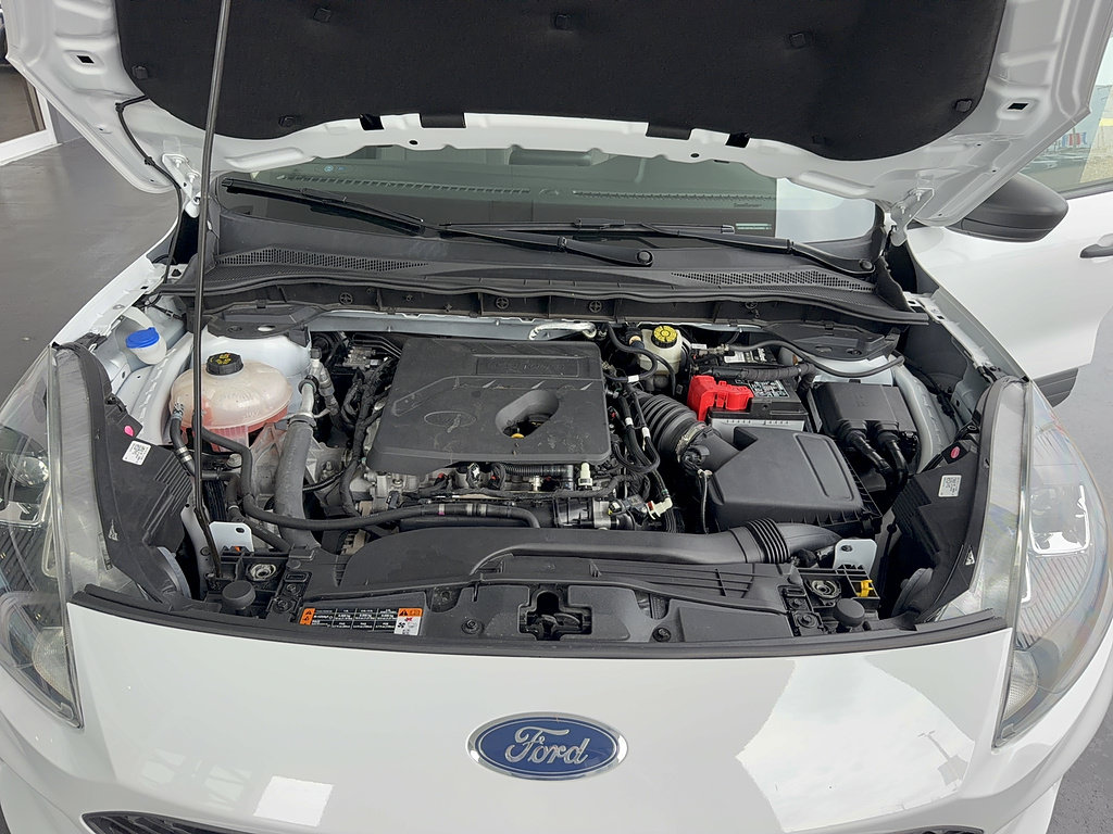 Certified 2020 Ford Escape S FWD image 32