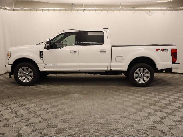 Certified 2020 Ford F250 Platinum w/ FX4 Off-Road Package image 4