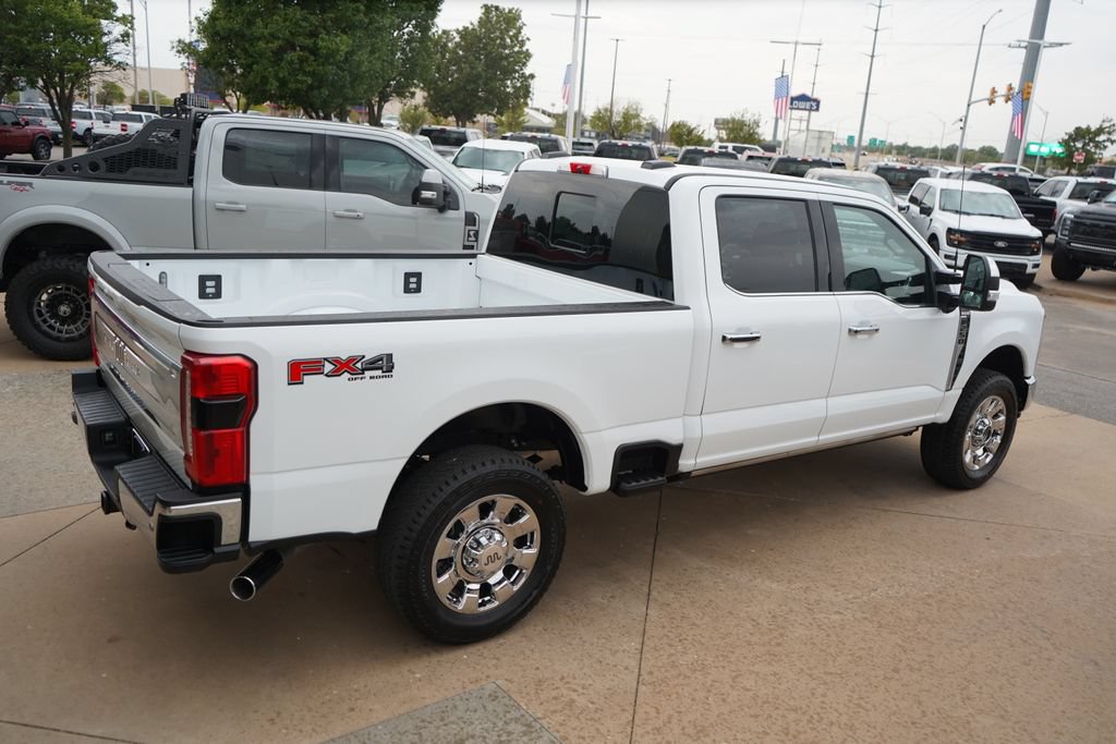Certified 2026 Ford F250 King Ranch w/ Chrome Package AWD/4WD image 15