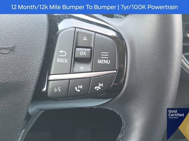 Certified 2022 Ford Escape SE w/ Convenience Package FWD image 44