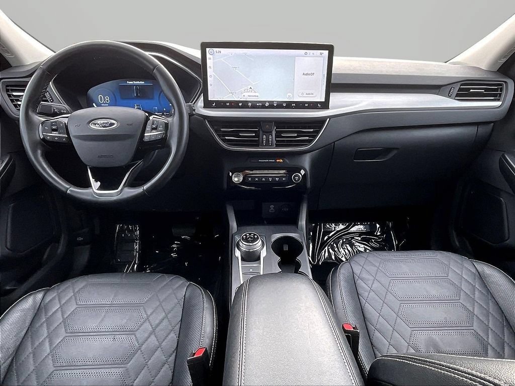 Certified 2023 Ford Escape Platinum w/ Premium Technology Package AWD/4WD image 7