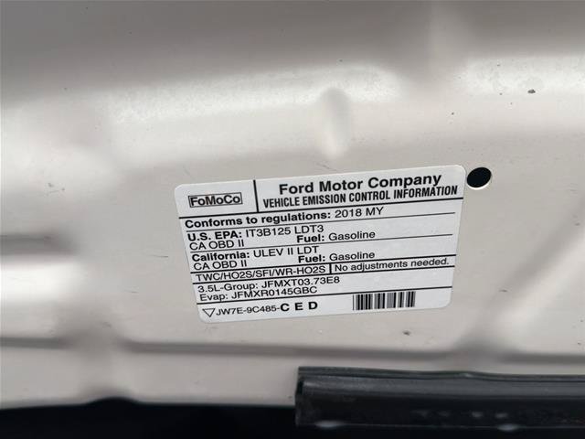Certified 2018 Ford Explorer XLT w/ Equipment Group 202A AWD/4WD image 15