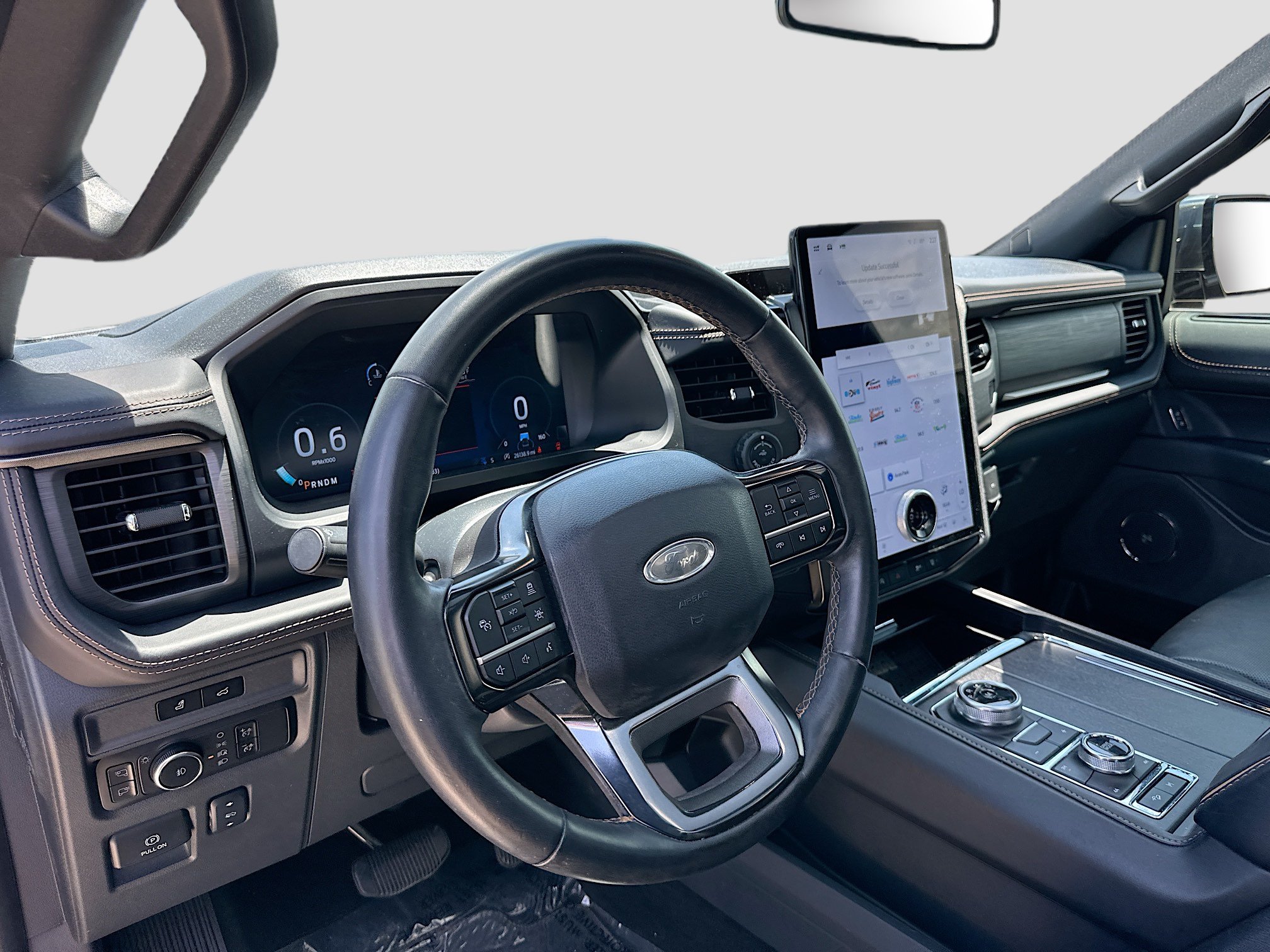 Certified 2024 Ford Expedition Max Platinum AWD/4WD image 9