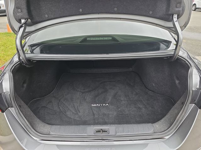 Used 2024 Nissan Sentra SV w/ All-Weather Package FWD image 12