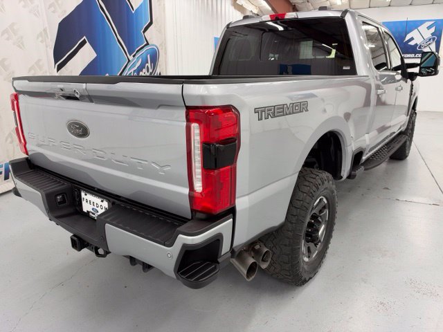 Certified 2024 Ford F350 Lariat w/ Lariat Ultimate Package AWD/4WD image 6