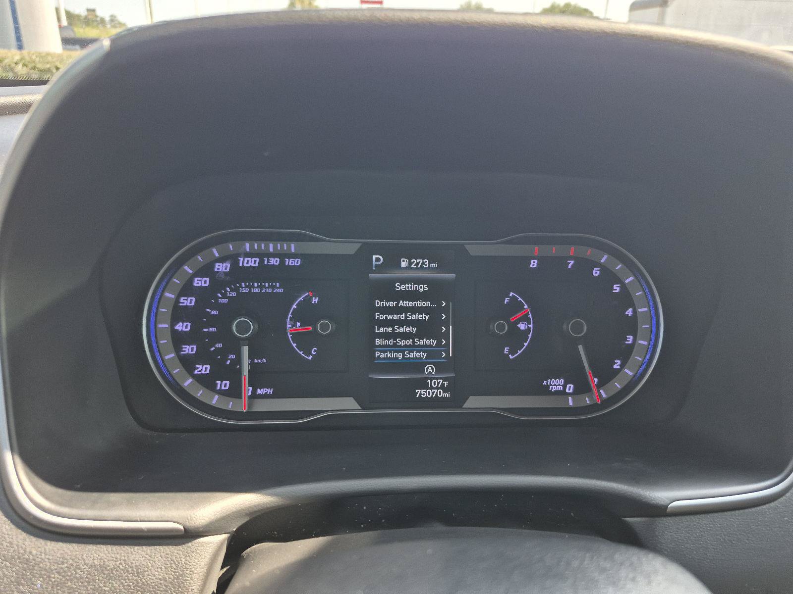 Used 2022 Hyundai Tucson SEL FWD image 5
