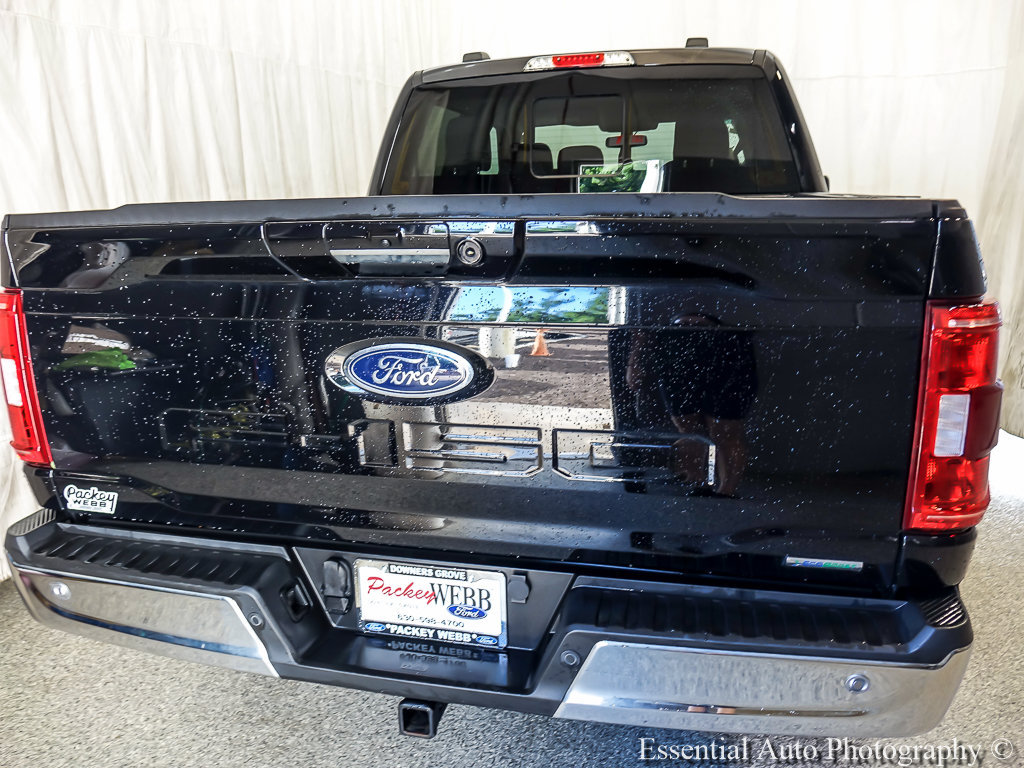 Certified 2023 Ford F150 XLT w/ Equipment Group 302A High AWD/4WD image 6