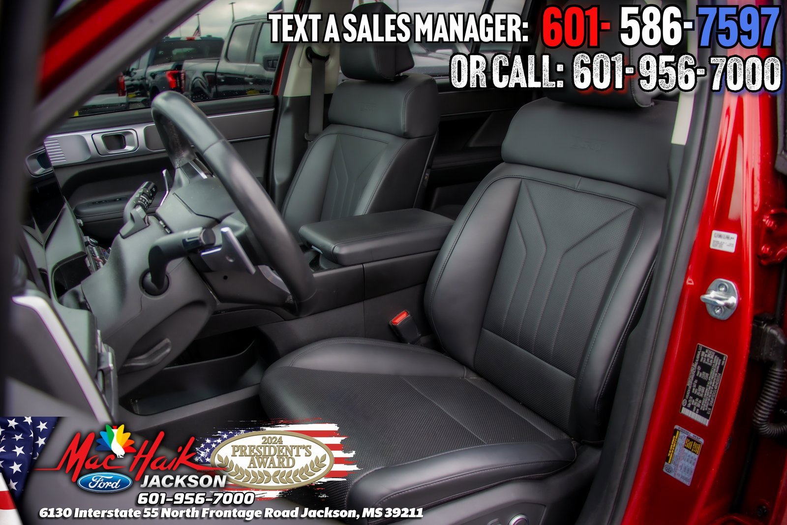 Used 2024 Hyundai Santa Fe XRT image 7