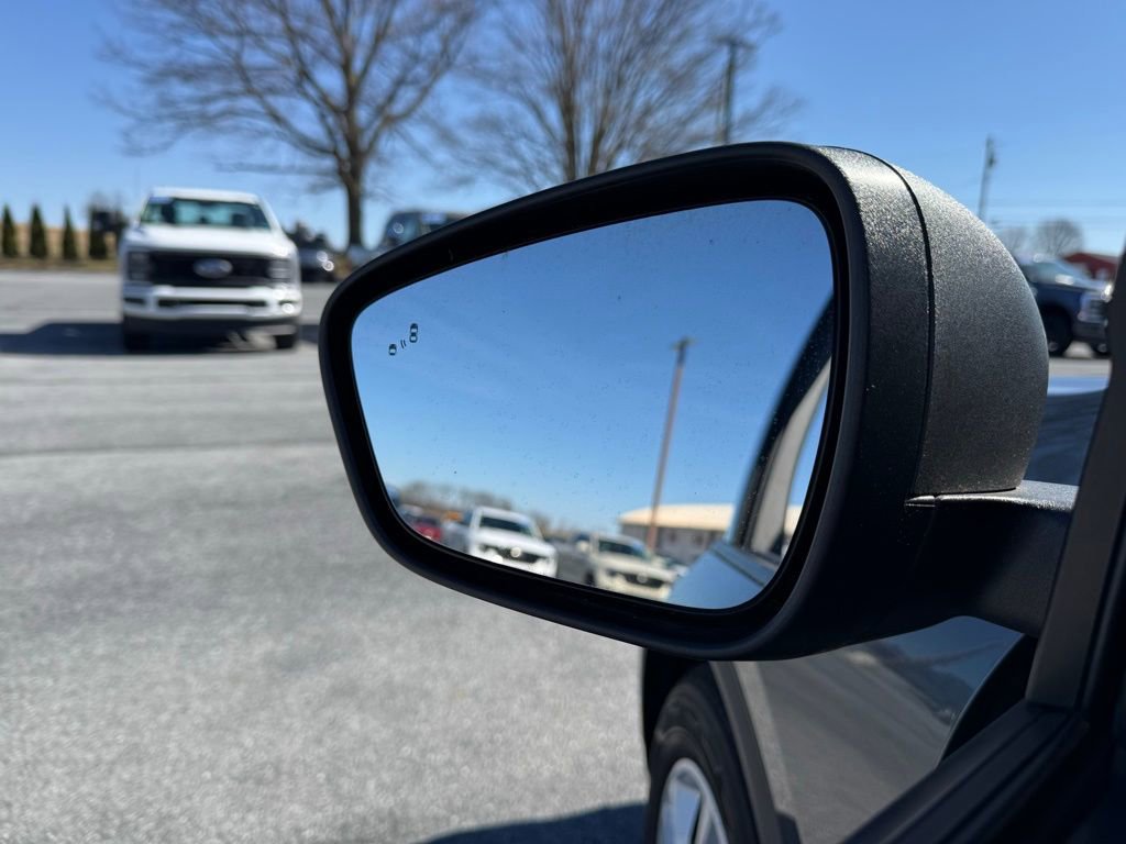 Certified 2020 Ford Escape S image 12