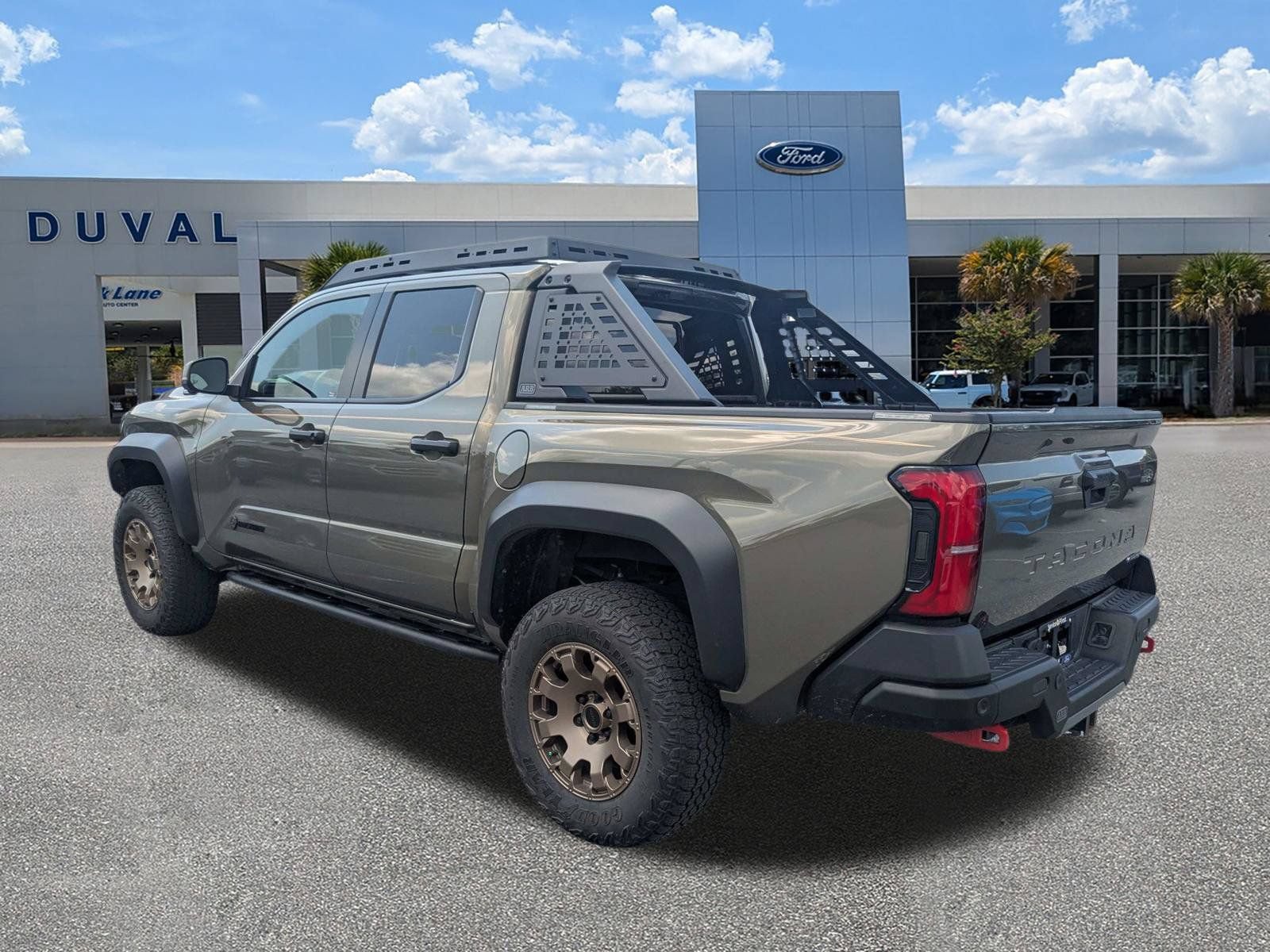 Used 2025 Toyota Tacoma 4x4 Double Cab Hybrid image 6