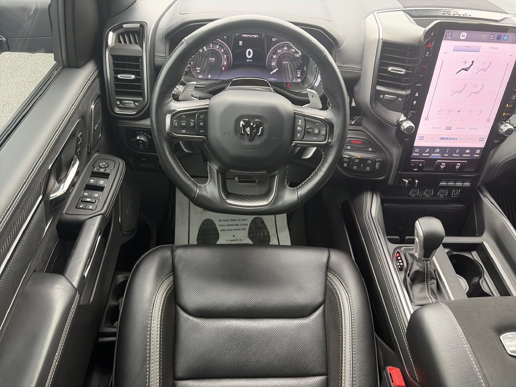 Used 2025 RAM 1500 RHO AWD/4WD image 15
