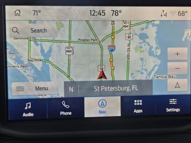 Certified 2024 Ford Bronco Sport Badlands w/ Premium Package image 14