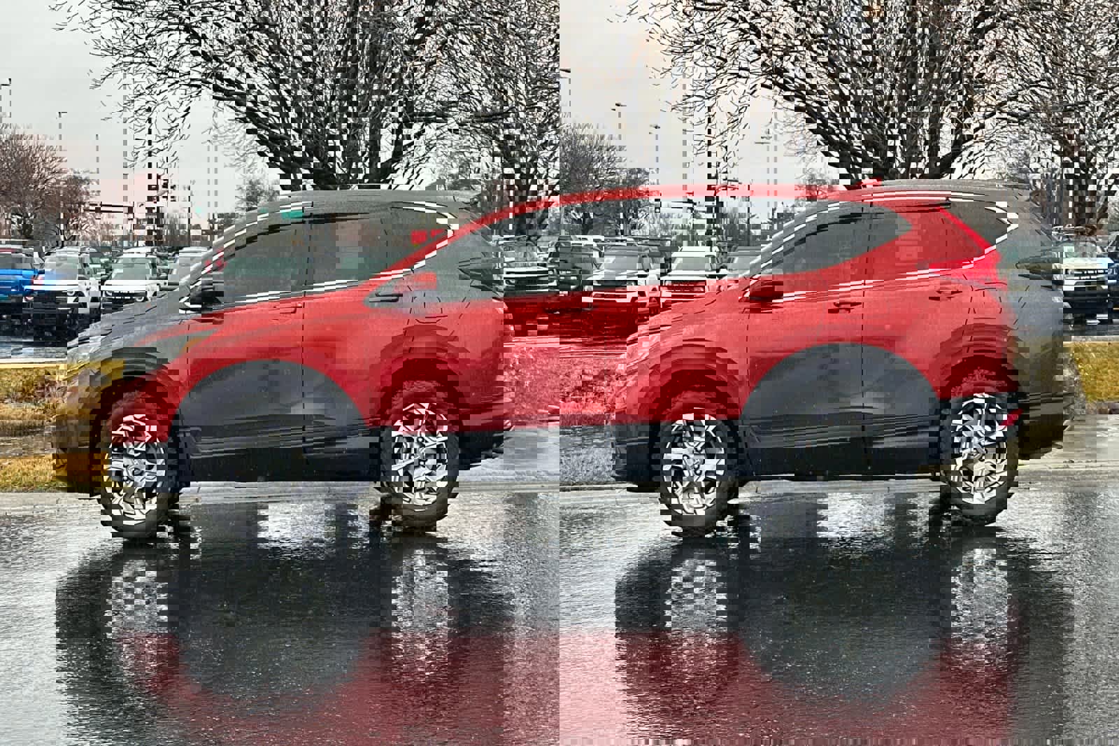 Used 2019 Honda CR-V EX video 2