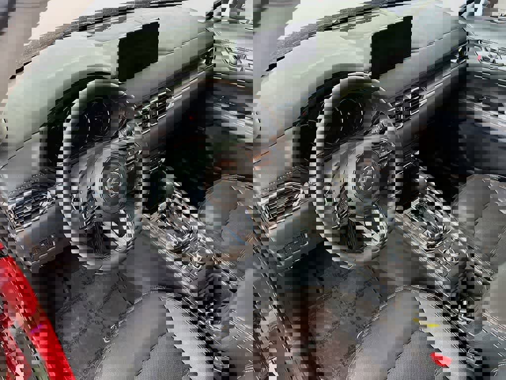 Used 2022 MAZDA CX-5 AWD 2.5 S w/ Premium Package image 9