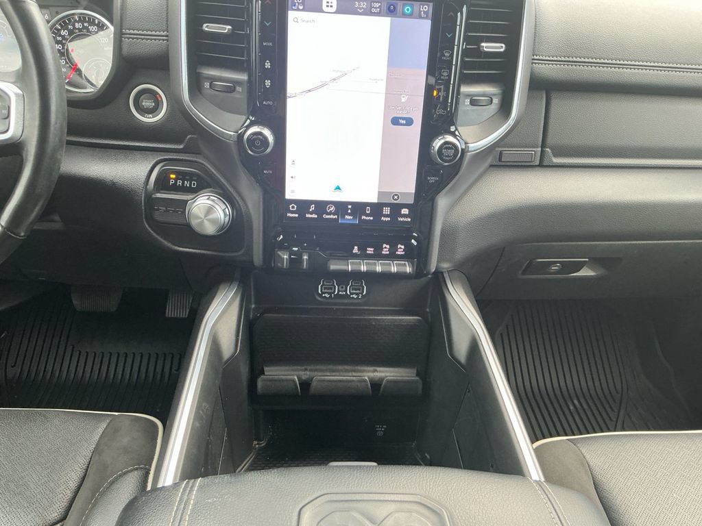 Used 2022 RAM 1500 Laramie w/ Sport Appearance Package RWD image 20