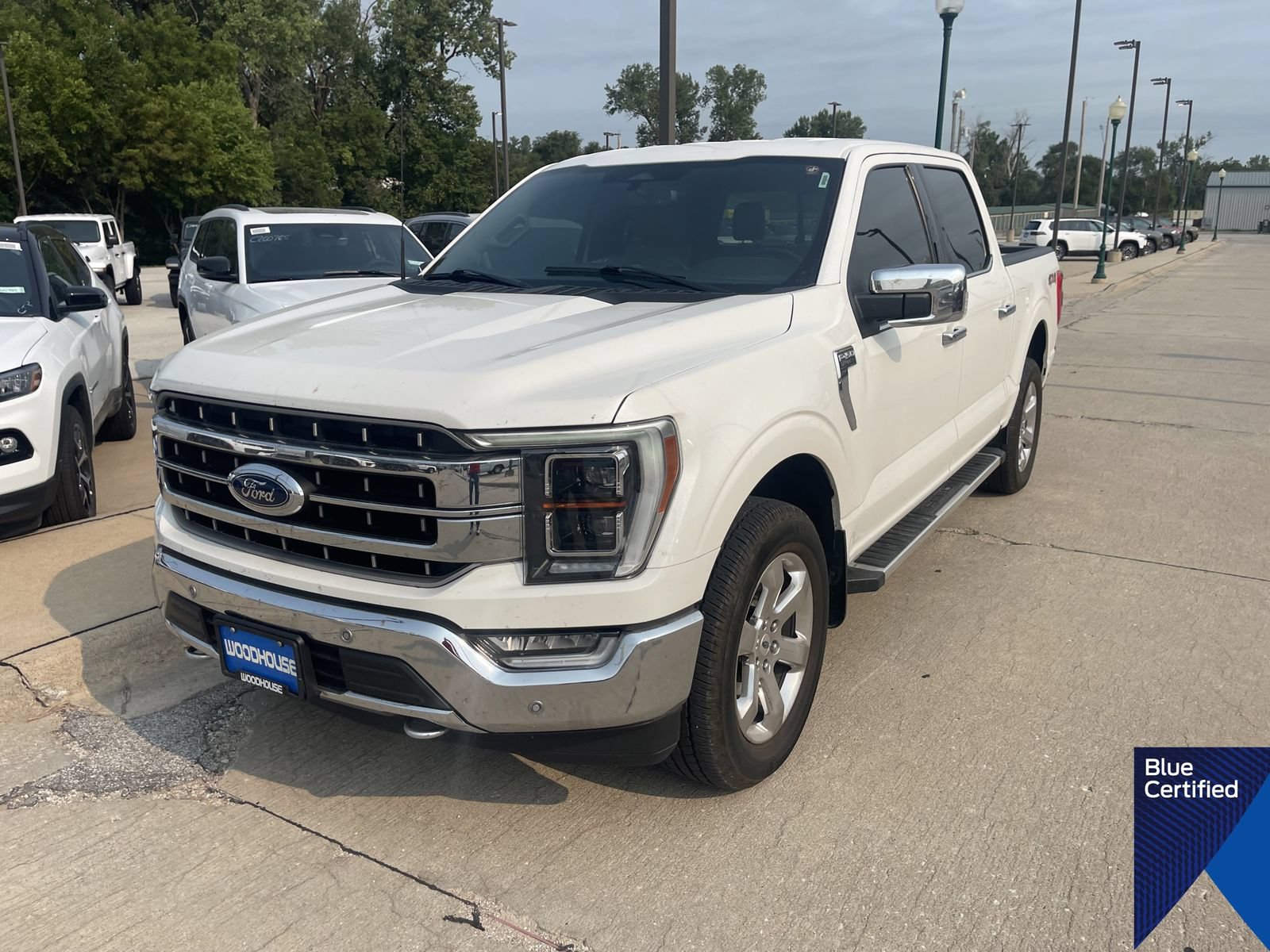 Certified 2023 Ford F150 Lariat w/ Equipment Group 502A High