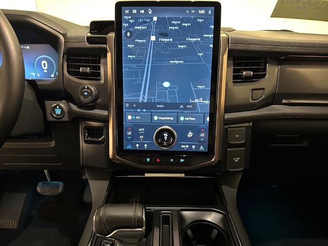 Certified 2025 Ford F150 Lightning Lariat AWD/4WD image 27