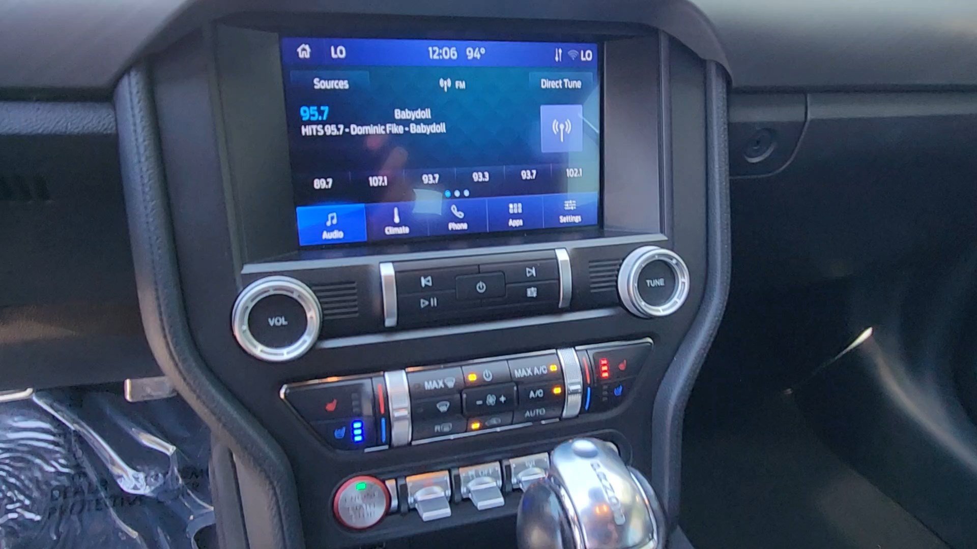 Certified 2023 Ford Mustang Premium RWD image 38