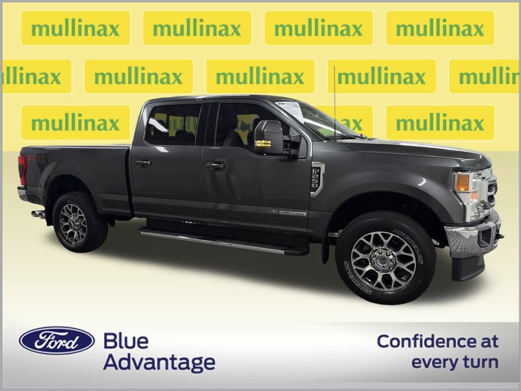 Certified 2020 Ford F250 Lariat w/ Lariat Value Package image 7