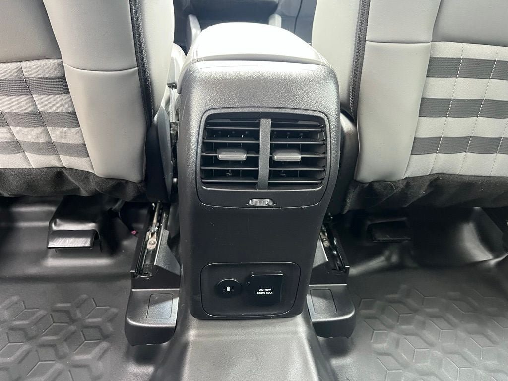 Certified 2025 Ford Bronco Sport Badlands AWD/4WD image 16