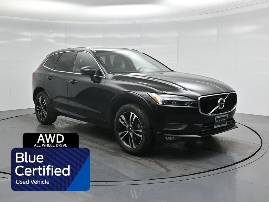 Used 2021 Volvo XC60 T5 Momentum w/ Premium Package