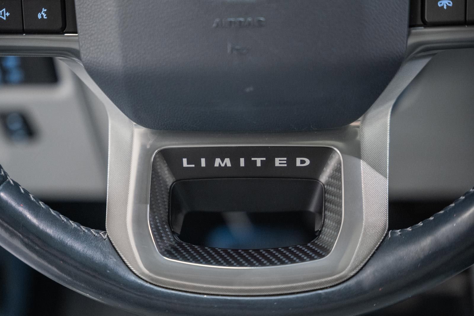 Certified 2023 Ford F150 Limited image 98