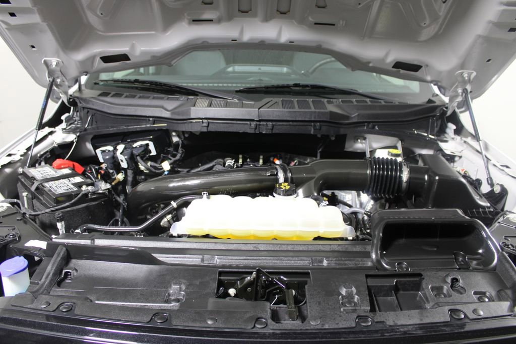 Certified 2025 Ford F150 XLT w/ Equipment Group 301A Standard image 7