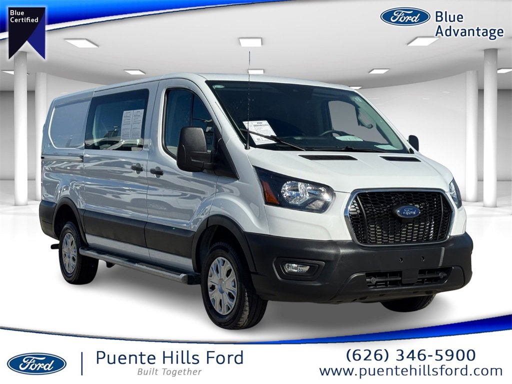 Certified 2024 Ford Transit 250 Base w/ Exterior Upgrade Package image 1