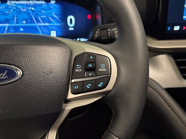 Certified 2025 Ford Explorer Active RWD image 22