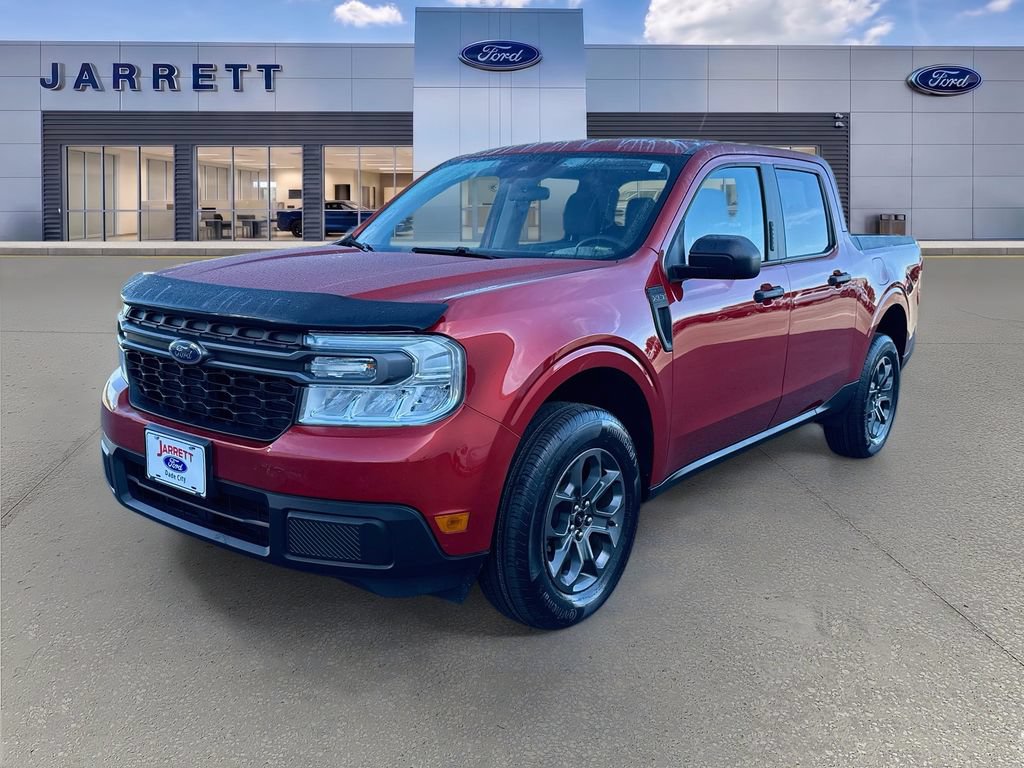 Certified 2023 Ford Maverick XLT FWD image 3