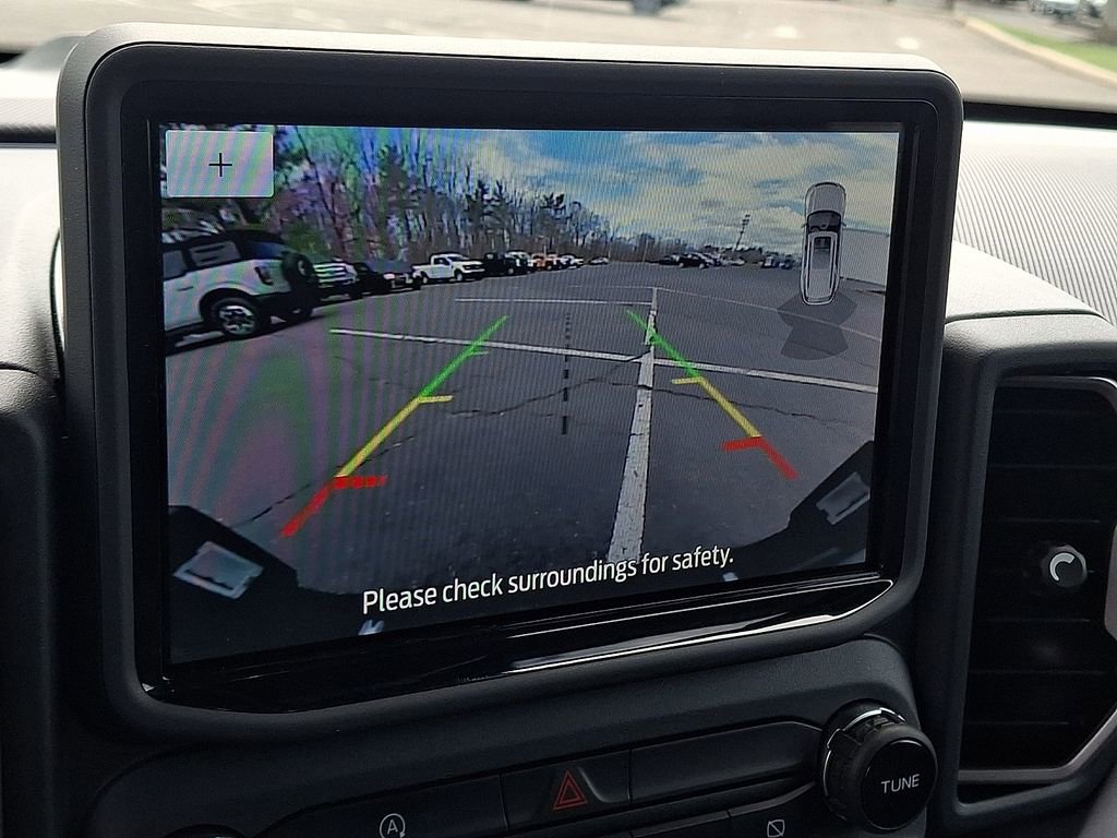 Certified 2023 Ford Bronco Sport Big Bend w/ Convenience Package image 4