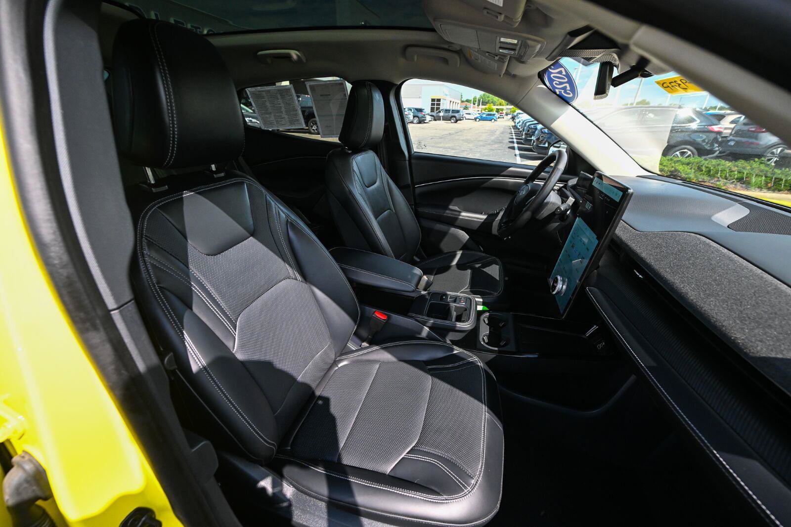 Certified 2025 Ford Mustang Mach-E Premium AWD/4WD image 25