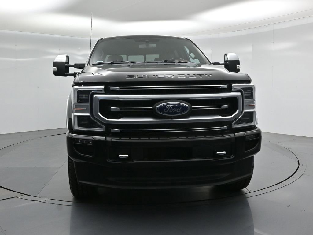 Certified 2021 Ford F250 Platinum image 21
